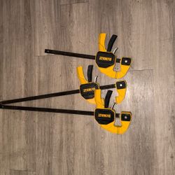 Dewalt Bar Clamp 