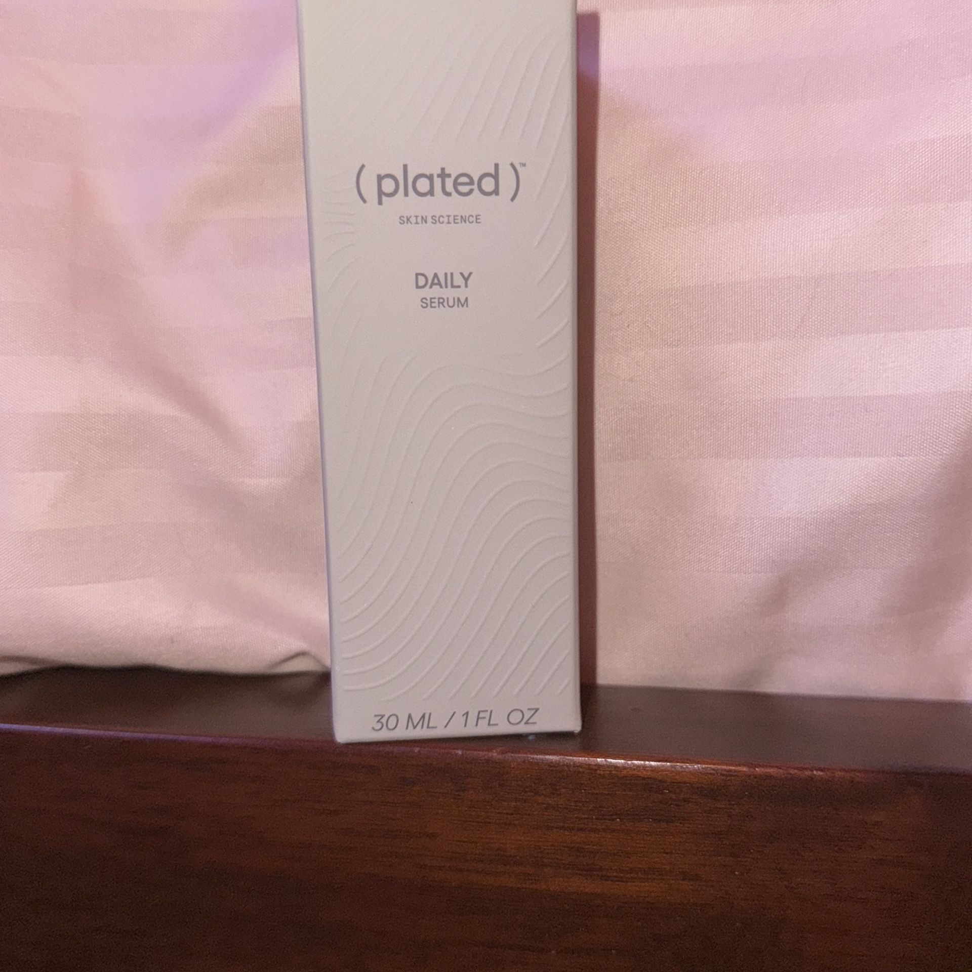 Plated Daily Serum