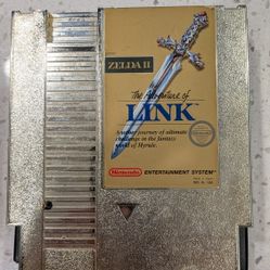 Zelda II The Adventures of Link