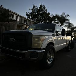 2012 Ford F-250