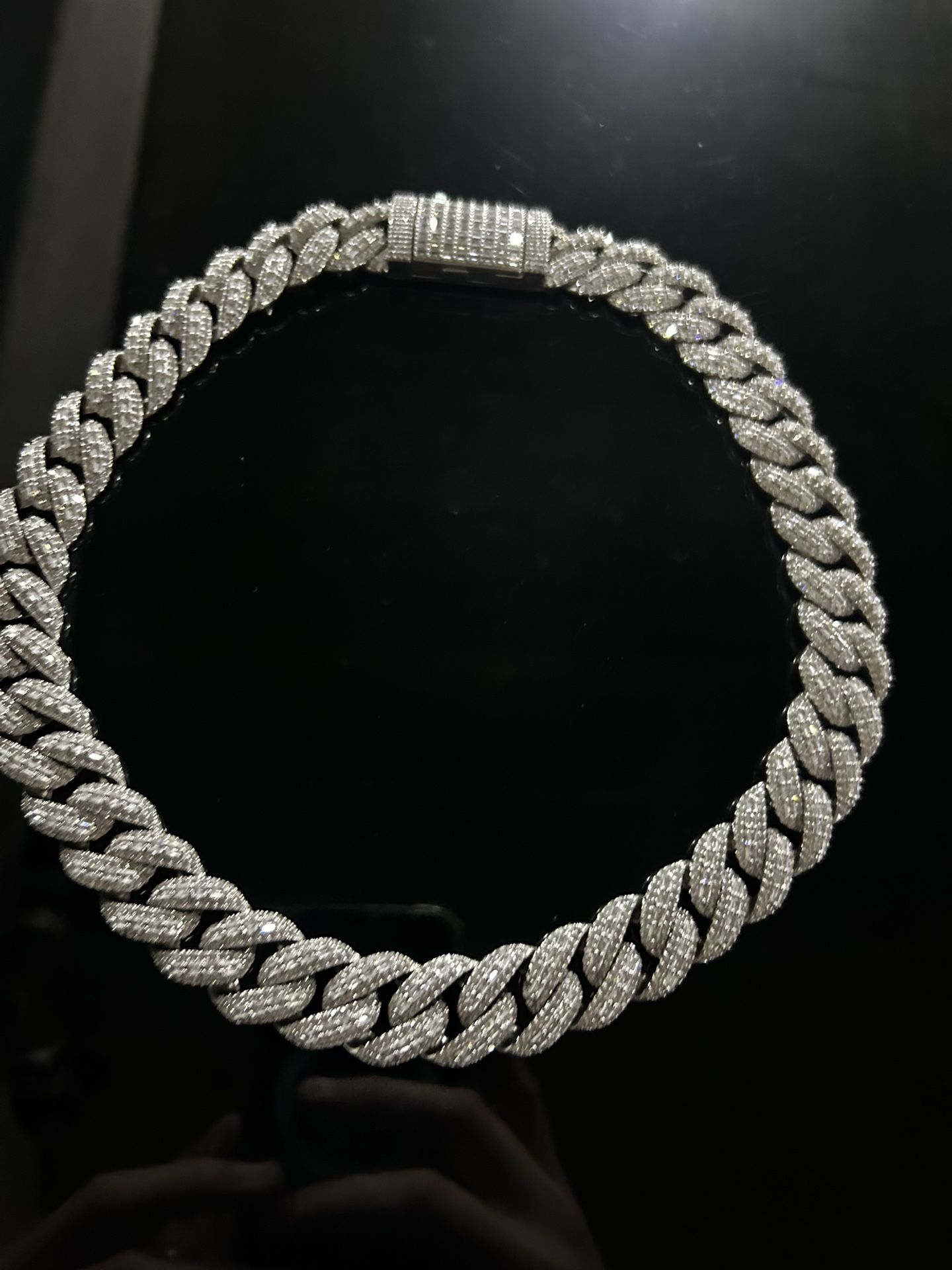 20 IN 20 MM VVS CHAIN