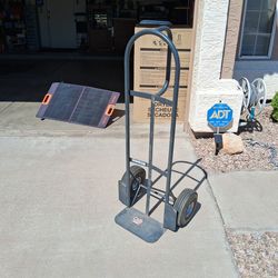 Heavy duty dolly like new works great $60 no more no less!