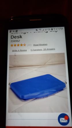 PURPLE STORAGE FOLDIN LAPTOP DESK!!!!!!!!!!!!!!!!!!!!!!!!!!!!!!