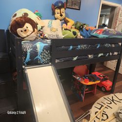 Boys Bed