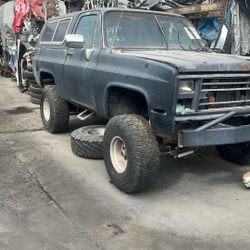 1988 Chevrolet Blazer K5