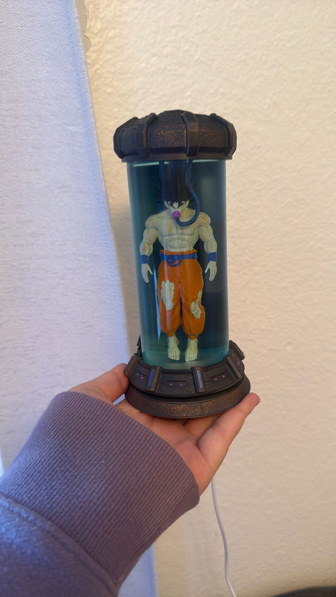 Dragon Ball Resin Night Light