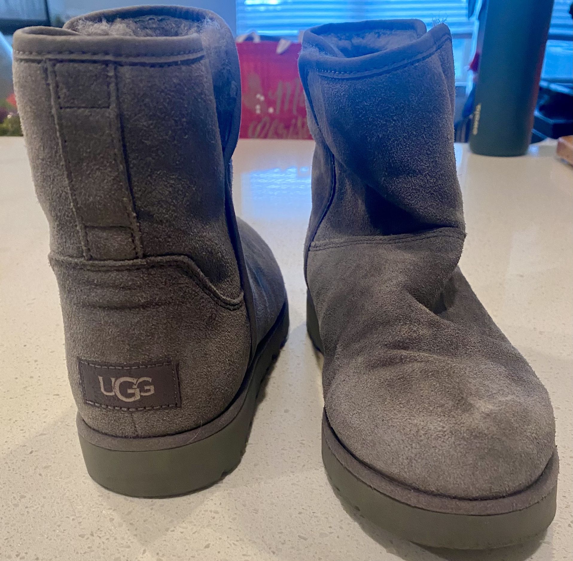 Ultra mini UGG Boots - Size 6.5