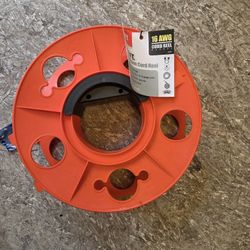 extension Cord reel 