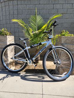 SE Ripper chrome 32" wheels