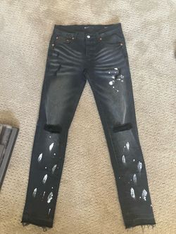 PURPLE JEANS SIZE 29