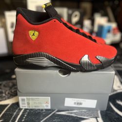Jordan 14 Retro 