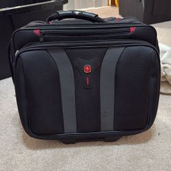 Swiss Wenger rolling Bag