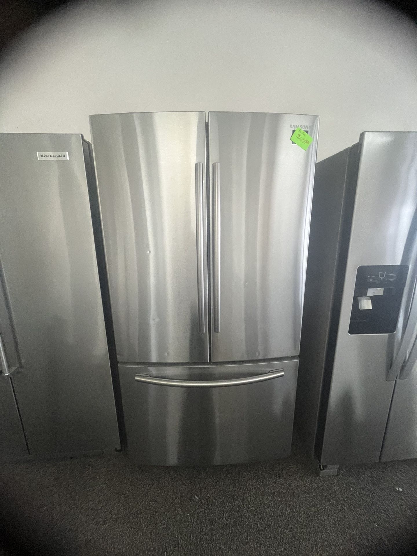 Samsung 3 Door