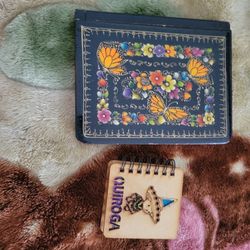 Small Mexican Notebooks