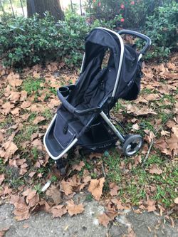 Baby stroller