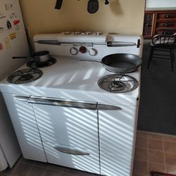 1950 stove