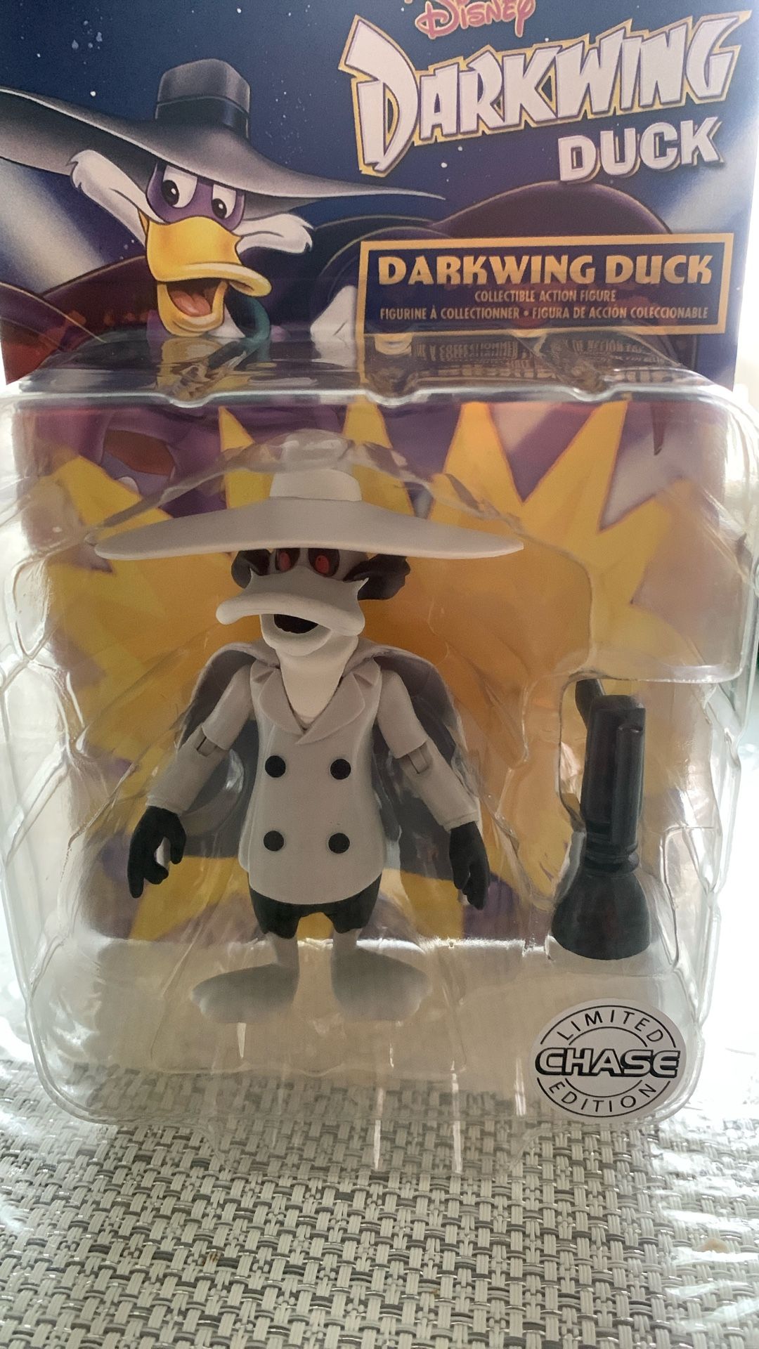 Darkwing Duck Chase Edition
