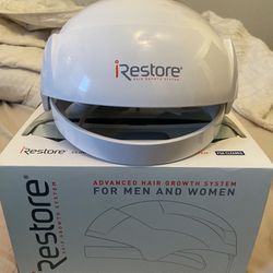 irestore LED Hair Growth System 