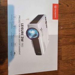 Vankyo Leisure 3W Pro Projector