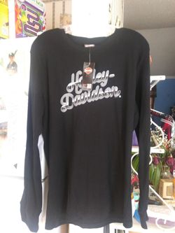 Ladies Harley T Shirt