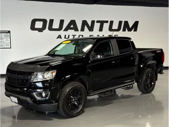 2020 Chevrolet Colorado