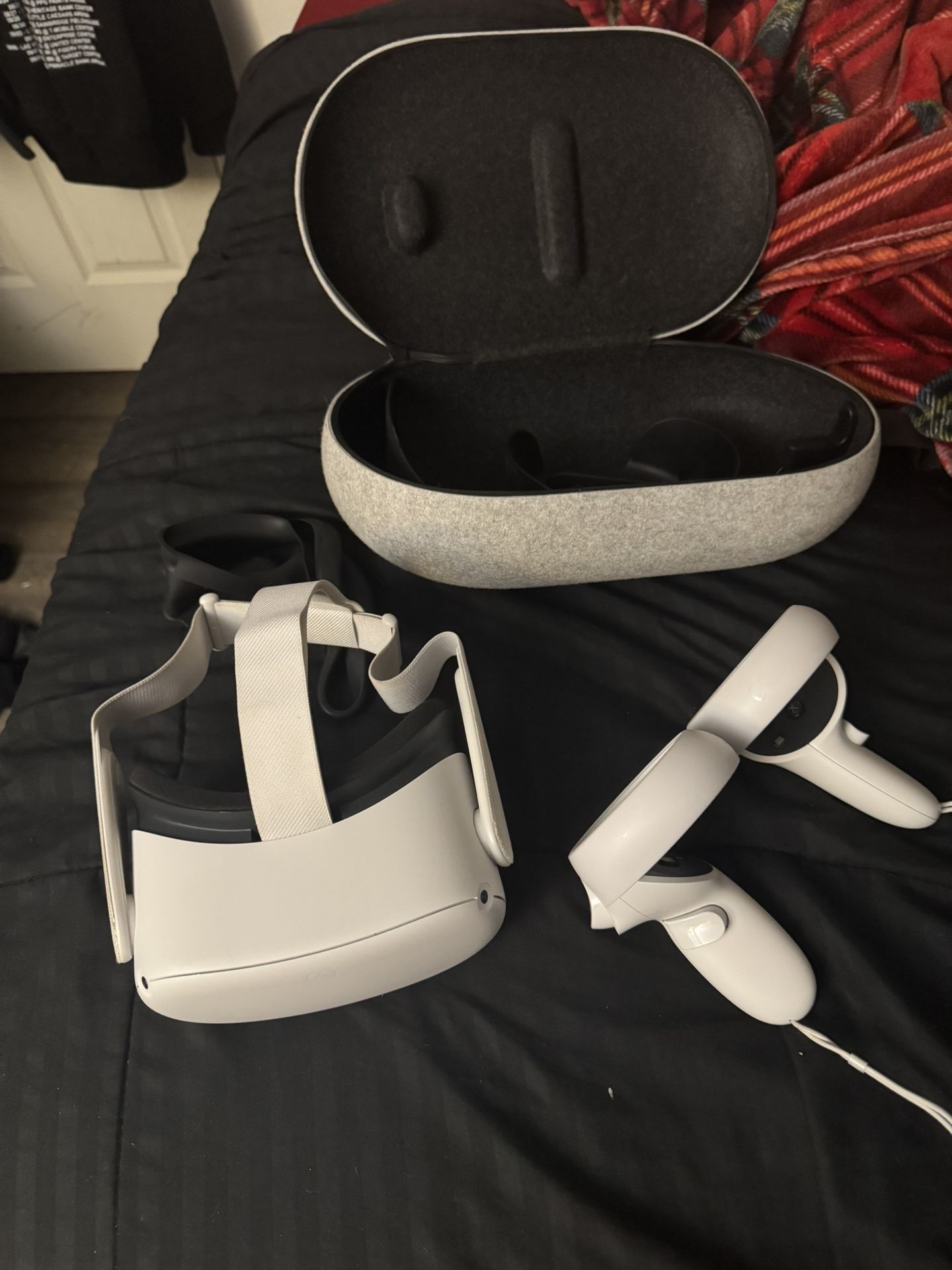 Meta Quest Headset