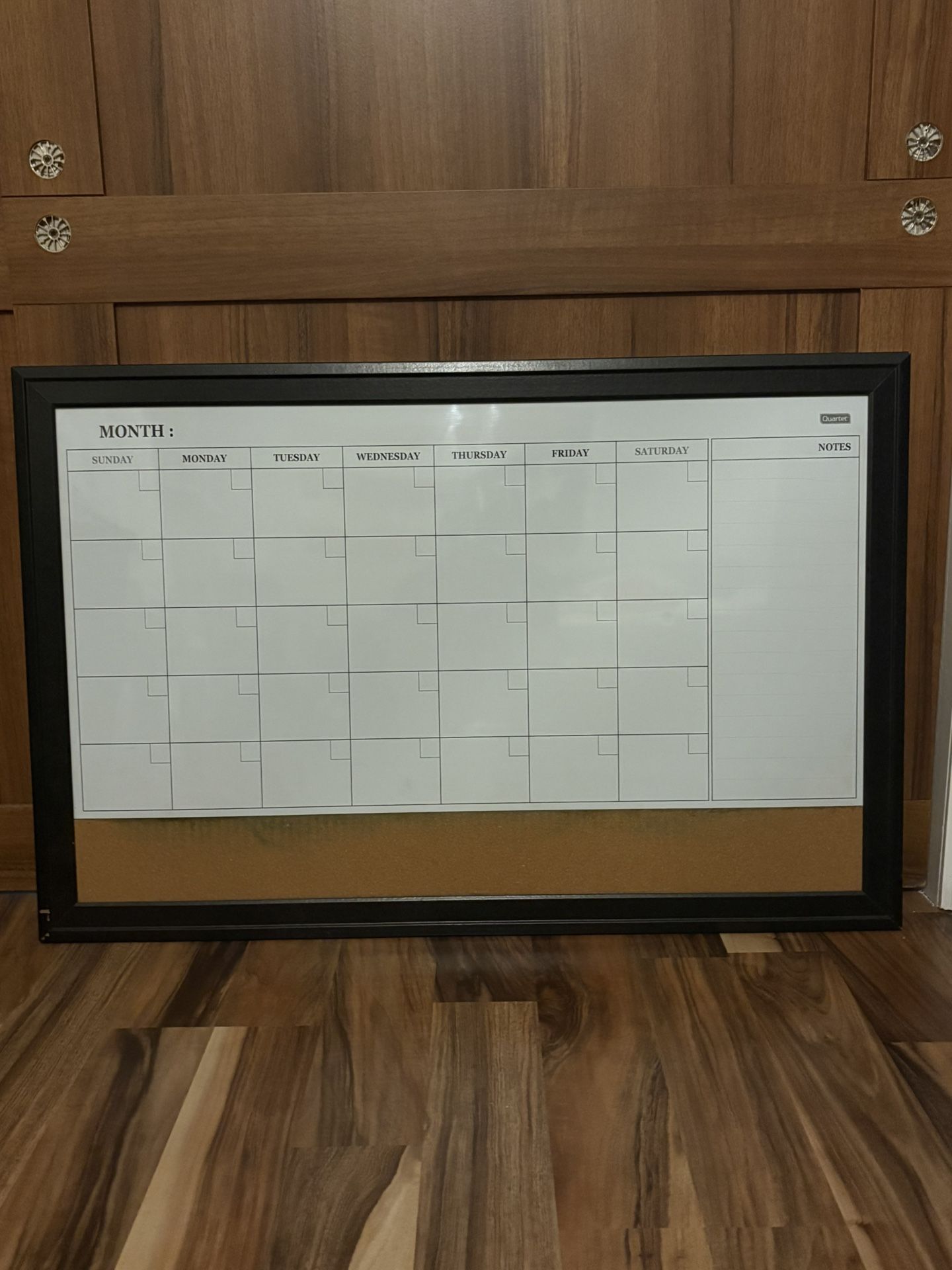 Large Calendar