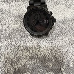 CITIZEN ECO-DRIVE Black Watch