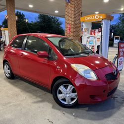 2008 Toyota Yaris