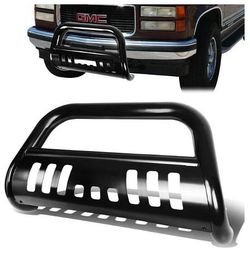 LA Zona Auto Parts 1988 To 2000 Chevrolet Silverado Tahoe Suburban Jimmy Yukon Blazer Sierra Tumba Burro Grille Guard Protector
