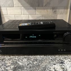 Onkyo TX-SR333 Bluetooth Receiver