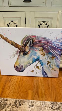 Unicorn Art