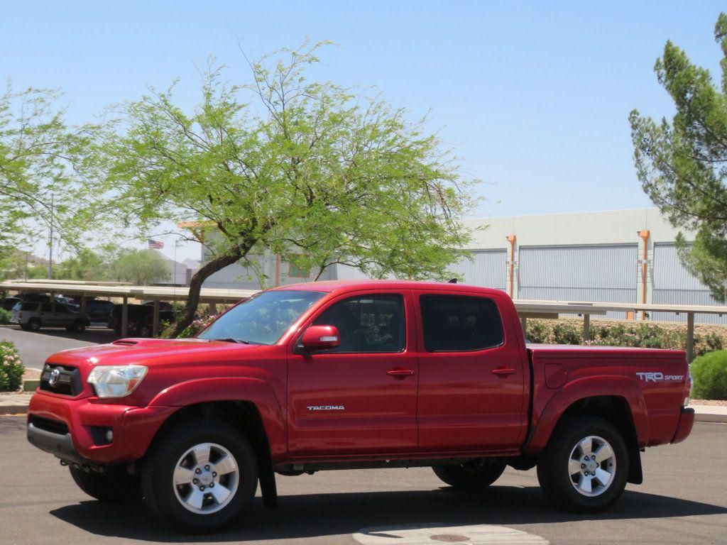 2014 Toyota Tacoma