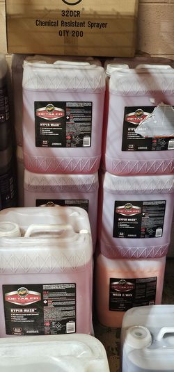 Meguiar's Hyper Wash 5 Gallons