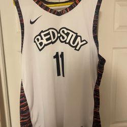 Brooklyn Nets Jersey Kyrie Irving 