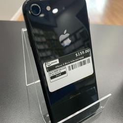 iphone 8 Black unlocked 64gb