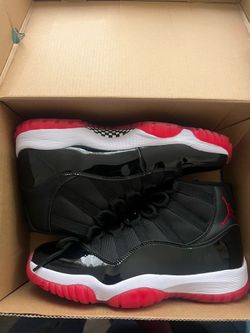 Bred 11 size 9 $160