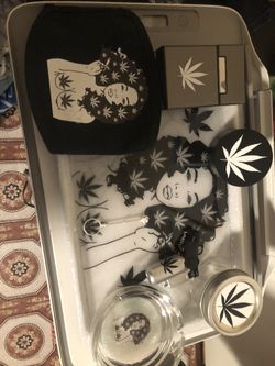 Custom Tray Rolling Set