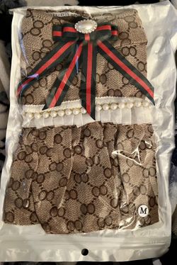 Dog Dress New 