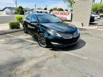 2015 Lincoln MKZ