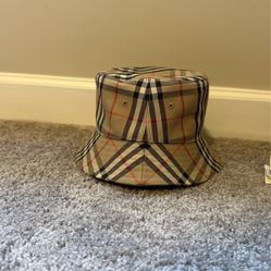 Burberry Bucket Hats