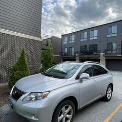 2012 Lexus Rx 350