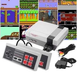 Mini Nintendo Retro Console 620 Games