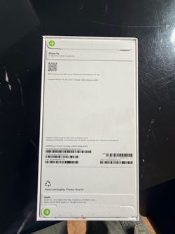 I-PHONE 17 E