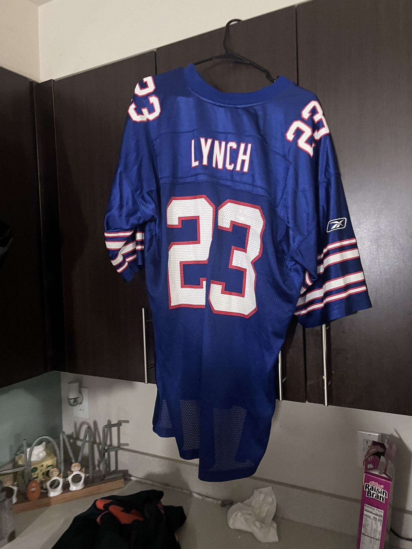 Marshawn Lynch Buffalo Bills Jersey