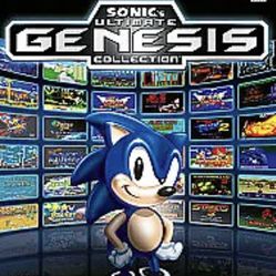 Sonic’s Ultimate Genesis Collection (Xbox-360)