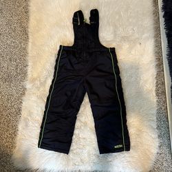 Snow Bibs Size 4