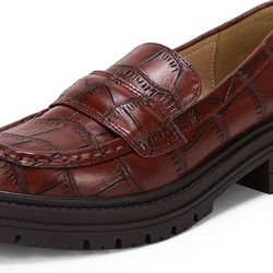 ZBY Classic Penny Loafers 