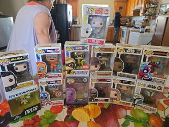 Funco pops Austin powers and more