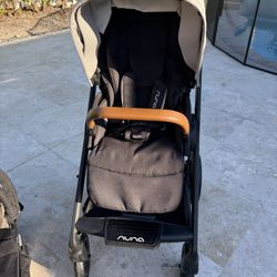 Nuna Mixx Stroller 